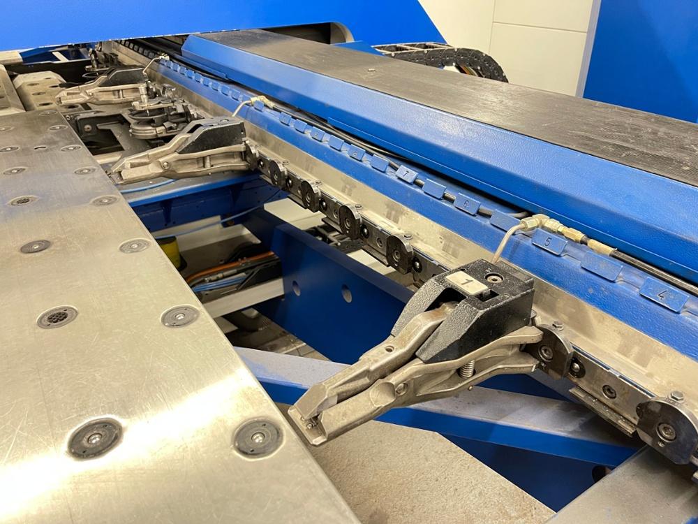TRUMPF Trumatic 6000 L  2005